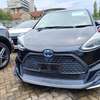 Toyota Sienta Hybrid Black 2018 2wd thumb 0