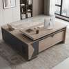 180cm Imported L-Shaped Office Desk thumb 2