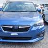 Subaru Impreza Blue 2018 AWD thumb 0