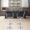 Office barstools: Black Modern Visitor Stool Bar Stool thumb 0