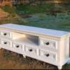 Solid wood TV stands thumb 2