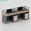 2 Way MDF Cubic Office Workstation thumb 5
