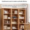 Bookshelves: 6 Tier Modern Bookshelf  In Keumbu thumb 5