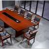 2.4 Meters executive office boardroom table thumb 5