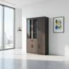 3 Door Wooden Office Cabinet thumb 3