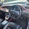 Toyota Harrier premium grade black 2018 black thumb 4