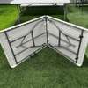 180cm Foldable Plastic Dining Table thumb 6