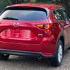 Mazda CX-5 red color 2019 model fully loaded. thumb 7