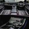 Audi Q8RS 2022 Black Model Sunroof thumb 8