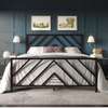 Elegant metallic beds thumb 1