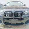 BMW X4 2019 black Petrol thumb 0