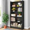 Bookshelf; 6 Tier Wooden Home Office Bookshelf thumb 6