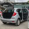 Honda fit hybrid silver 2018 thumb 7