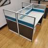 Office Workstation; 2-Way Modern Office Workstation thumb 0
