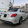 mercedes benz  c200 amg thumb 0