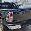 Toyota Hilux black single cabin Manual Diesel 2018 thumb 0