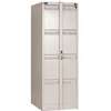 Office Cabinet : Filling Cabinet 4-Drawers With Security Bar thumb 8