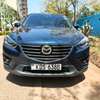 Mazda CX-5 Dark Blue SUV Reliable Performance thumb 0