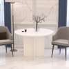 Boardroom Table; 1200mm Round Boardroom Table thumb 1