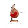 Outdoor Chair; Elegant Outdoor Hanging Seat thumb 2