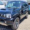 Suzuki Jimmy Adventure 2018 black 4wd thumb 9
