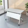 Study Desks:White Foldable Office Desk In Keroka thumb 0