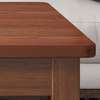 Modern Wood 120cm Coffee Table thumb 4