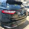 Toyota Harrier hybrid black thumb 6