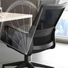 Office Chair; Durable Casters And Base Office Chair thumb 1