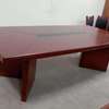 Executive 2.4 meter conference table thumb 3
