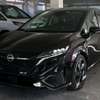 Nissan Note black E-power 2019 thumb 1