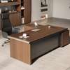 Office Desks: Orientation Desk With Locking Drawer thumb 3