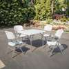 Outdoor Furniture : 4 Seater White Oudoor Furniture In Sotik thumb 8