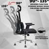 Office Chair;Orthopedic Highback Office Chair thumb 3