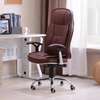 Brown Generic Ergonomic Chair thumb 2