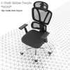 Office Chair- High Back Orthopedic Executive Seat thumb 4