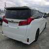 Toyota Alphard S Type Gold 2020 model white color thumb 2
