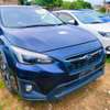 Subaru Impreza XV blue 2017 thumb 3
