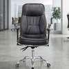 Office Chair; Generic Orthopedic Leather Office Chair thumb 0
