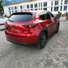 Mazda Cx-5 redwine  petrol thumb 4