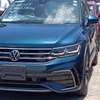Volkswagen Tiguan Sunroof R-line Green 2020 thumb 2