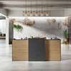 Reception Table: Modern Reception Office Table In Rongo thumb 2