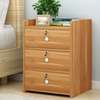 3-Drawer Office Pedestal Cabinet thumb 0