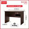 Study Desk: 1.2m Office Study Desk In Marani thumb 5