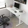 Height adjustable electric standing desk thumb 8
