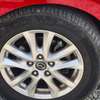 Mazda Axela hatchback Redwine 2018 thumb 3