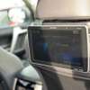 Make Toyota Land cruiser Prado TX White 2019 model. thumb 10