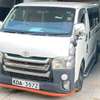 TOYOTA HIACE 7L AUTO DIESEL 2014MODEL thumb 8