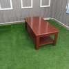 Executive Office Mahogany Coffee Table thumb 0