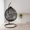 Hammock Swing : Black Hammock Swing Chair In Riosiri thumb 1